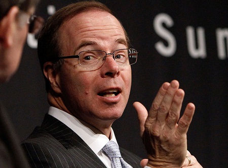 John H. Hammergren: CEO có lương cao nhất nước Mỹ 